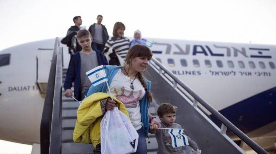 29 ألف مهاجر يهودي وصلوا 