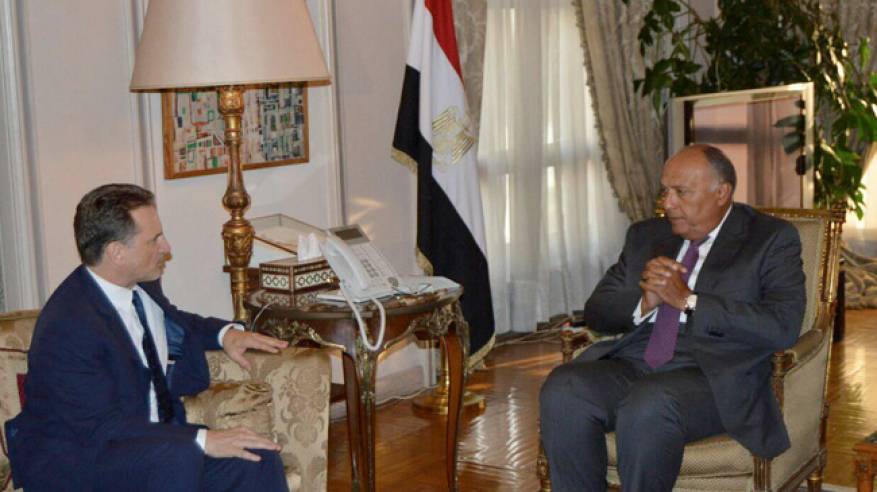 مصر تعرب عن قلقها تجاه التحديات التي تواجه أعمال وأنشطة "الأونروا"