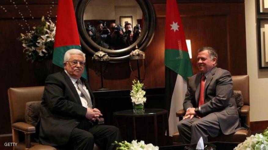 العاهل الأردني يجدد التأكيد على موقف بلاده الثابت تجاه القضية الفلسطينية