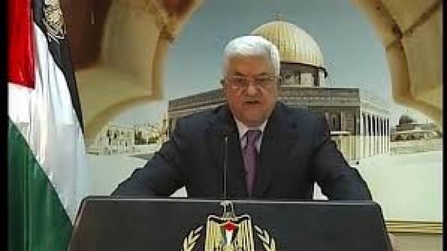 الرئيس يدين الإعلانات الاستيطانية ويحذر من إجراءات حكومة الاحتلال في القدس الشرقية