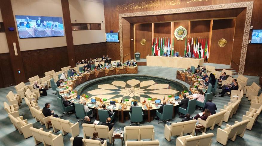 مجلس الجامعة العربية يدين جرائم الاحتلال ويطالب بتوفير الحماية الدولية للشعب الفلسطيني