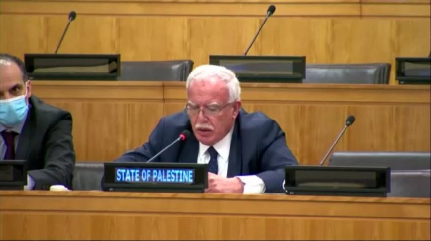 دولة فلسطين تشارك في إحياء الذكرى السنوية العشرين لمؤتمر ديربان