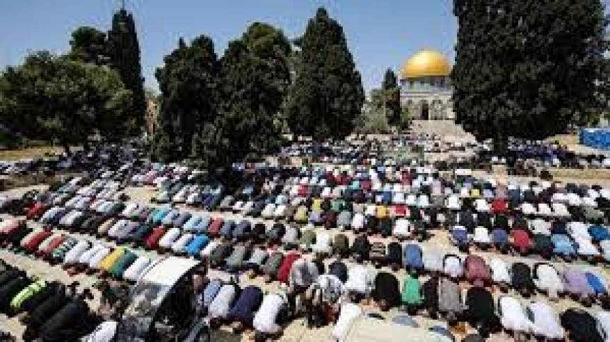 الاتحاد البرلماني العربي يدين اقتحام الشرطة الإسرائيلية والمستوطنين للمسجد الأقصى والاعتداء على المصلين