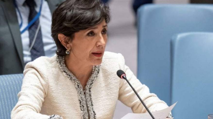سفيرة لبنان بالأمم المتحدة: غياب التسوية يحكم على المنطقة بأسرها بصراع مستمر وإراقة دماء