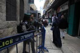 الاحتلال يقرر تحويل القدس لثكنة عسكرية تزامنا مع ذكرى خراب الهيكل