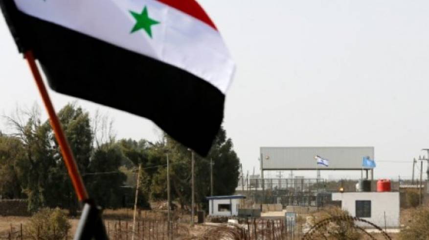 إعادة فتح معبر القنيطرة المغلق منذ 4 سنوات بين سوريا والجولان