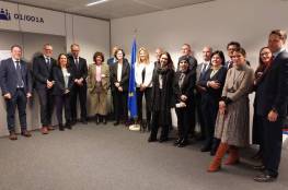 حوار استراتيجي في بروكسل: الأونروا والاتحاد الأوروبي يعززان شراكتهما القوية