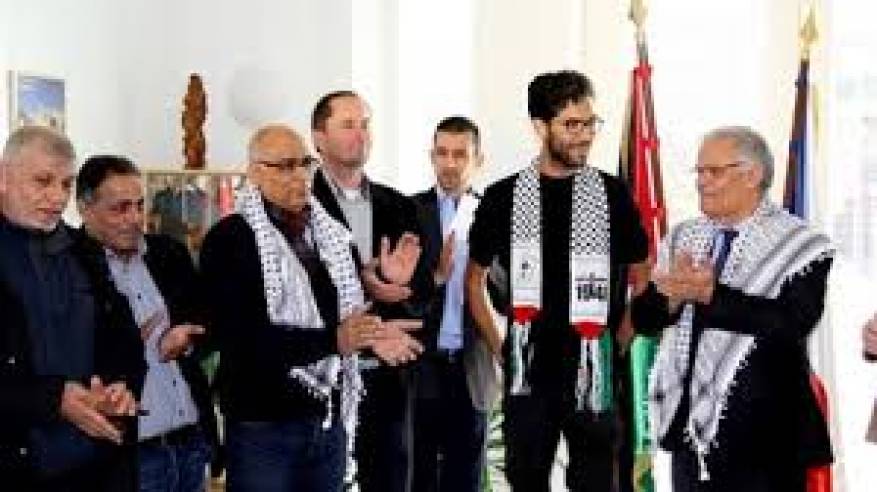 سفارة فلسطين لدى التشيك تحيي الذكرى الـ71 للنكبة