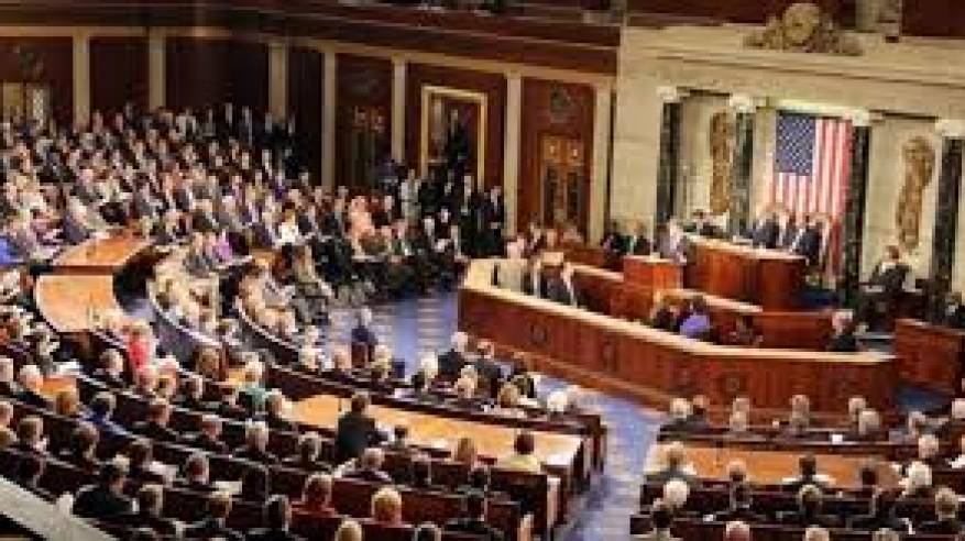 18 عضوا ديمقراطيا في مجلس الشيوخ الأميركي يحذرون إسرائيل من مغبة ضم أراض فلسطينية