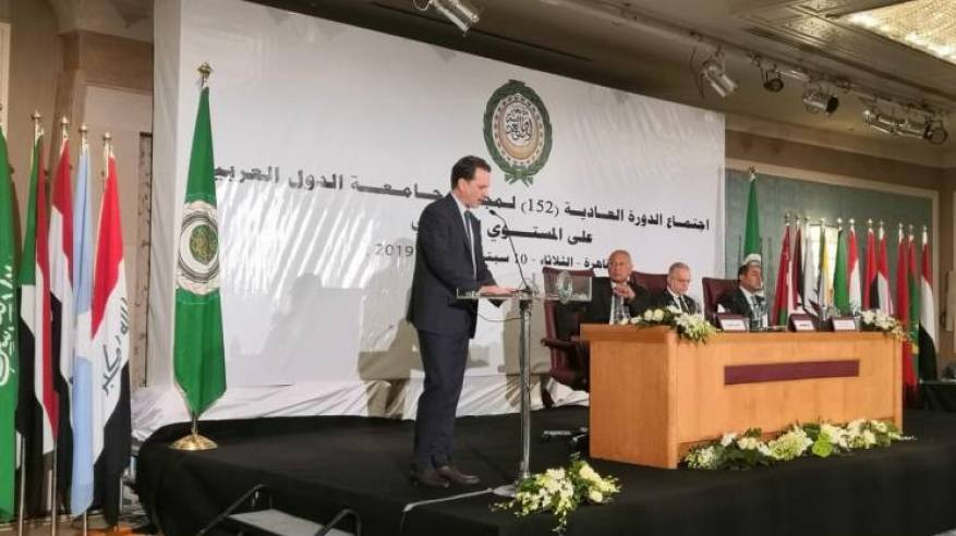 المفوض العام للأونروا يطلب في الجامعة العربية مساعدة سياسية ومالية عاجلة