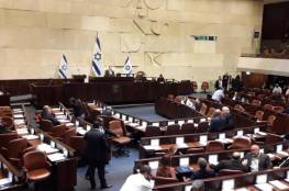 لجنة الكنيست الخاصة تصادق على قانون التناوب على رئاسة الحكومة الإسرائيلية