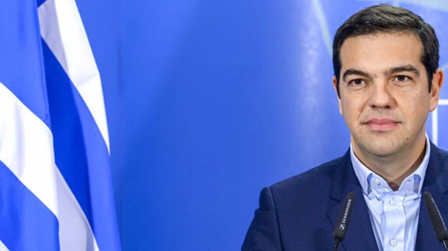 رئيس الوزراء اليوناني يعرب عن تضامنه وشعبه مع فلسطين للوصول للسلام