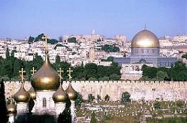 رؤساء كنائس القدس ينتصرون للمرة الخامسة على قانون عنصري إسرائيلي