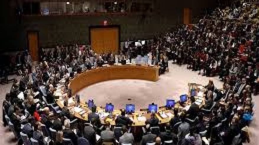 مجلس الأمن يناقش تطورات الأوضاع في فلسطين خلال الربع الأول من العام الجاري