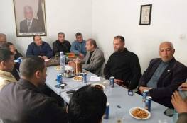 ‎لجنة لاجئي خان يونس : اجتماع لدعم استمرار عمل الاونروا