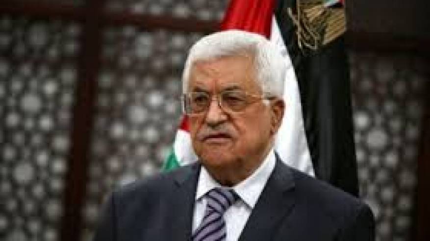 الرئيس يستقبل رئيس المنتخب للاتحاد العام للجاليات الفلسطينية في أوروبا