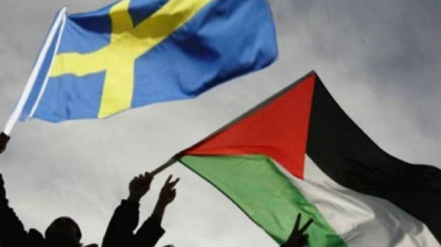 وزيرة خارجية السويد: نحتاج لحل يساهم فيه الفلسطينيون بشكل مباشر وليس فرض خطة عليهم