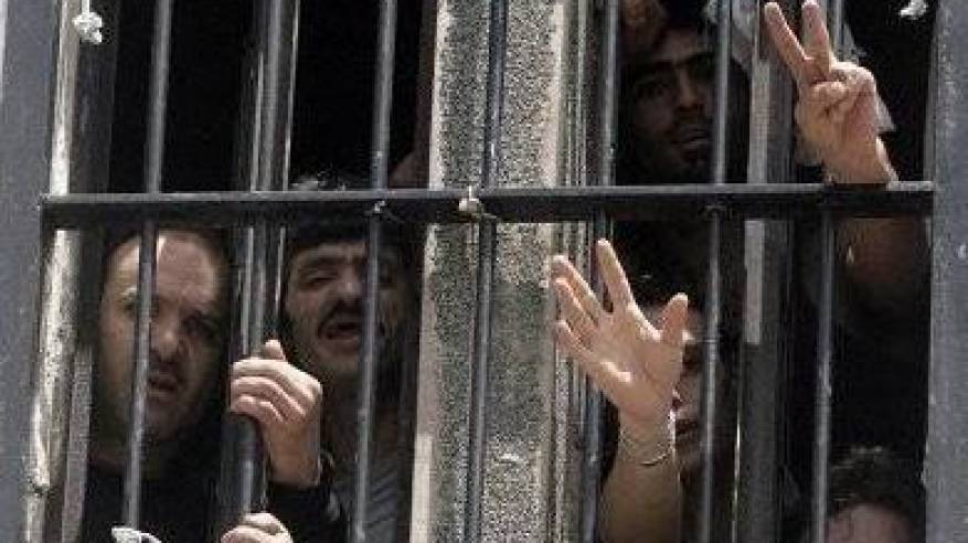 عميد أسرى محافظة جنين رائد السعدي يدخل عامه الـ30 بسجون الاحتلال
