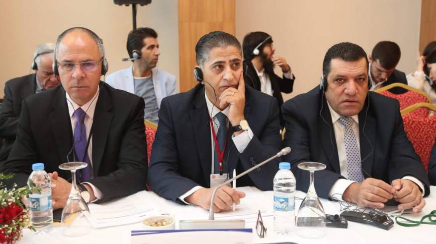 المجلس التنفيذي للجمعية البرلمانية الاسيوية تعتمد مجموعة قرارات داعمة للشعب الفلسطيني