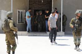تواصل انتهاكات الاحتلال: اعتقالات وقمع واقتحامات واعتداءات للمستوطنين