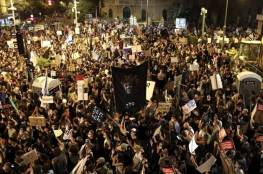 للأسبوع الـ27.. مظاهرات حاشدة في إٍسرائيلي للمطالبة بإسقاط ومحاكمة نتنياهو