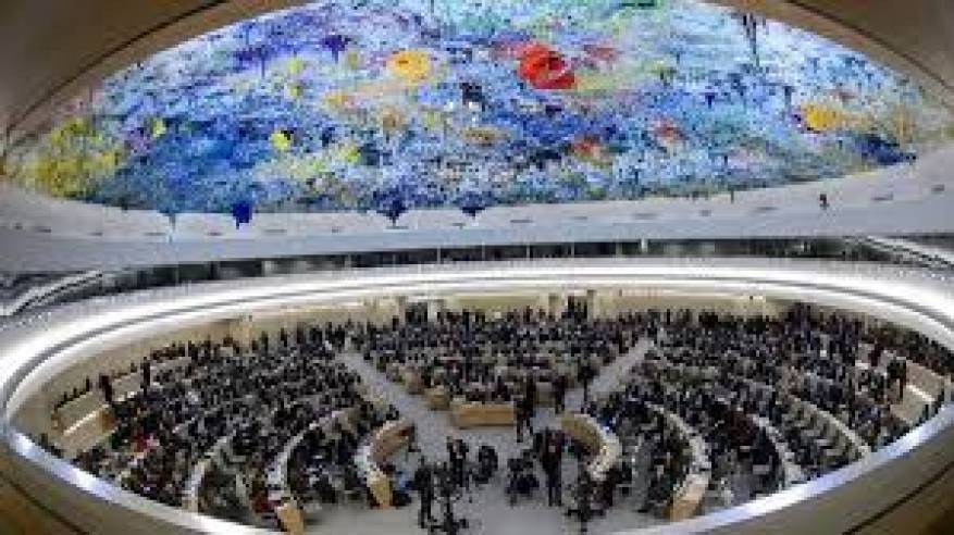 مجلس حقوق الإنسان يدين استخدام إسرائيل المتعمد 