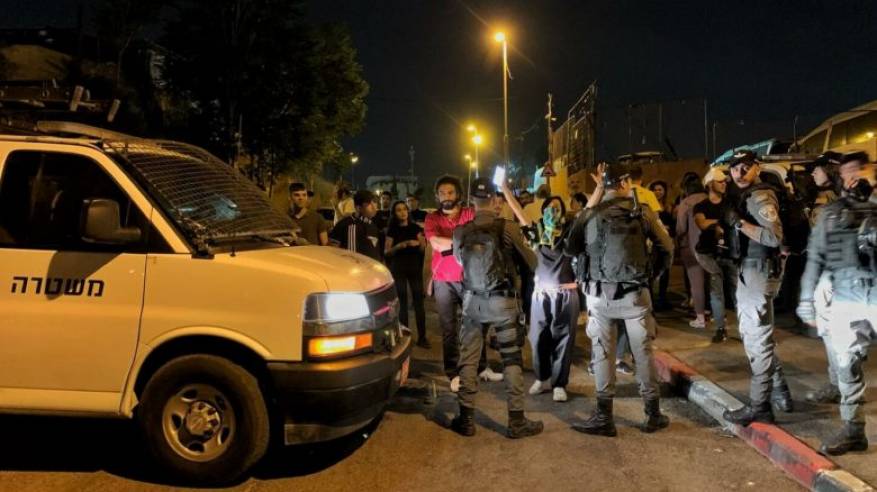 البرلمان العربي يحمل المجتمع الدولي المسؤولية عن الصمت للجرائم الإسرائيلية في حي الشيخ جراح بالقدس