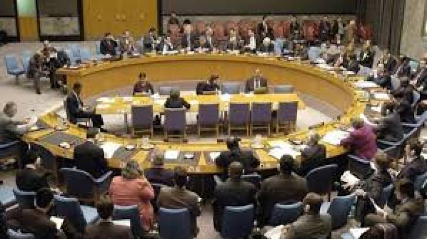مجلس الامن الدولي يعقد جلسة حول الاستيطان الاسرائيلي