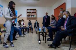 الأمين العام للأمم المتحدة غوتيريش للاجئي فلسطين في لبنان: لا تفقدوا الأمل