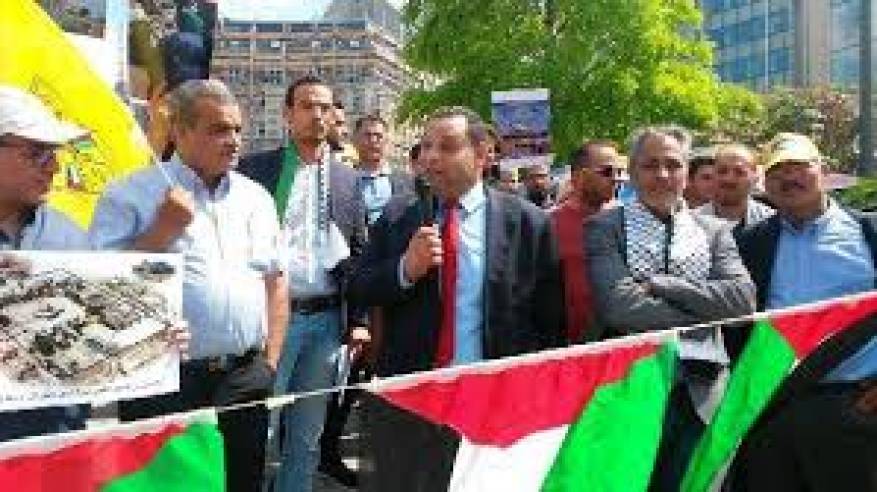 جاليات فلسطينية تؤكد رفضها القاطع لمؤتمر 