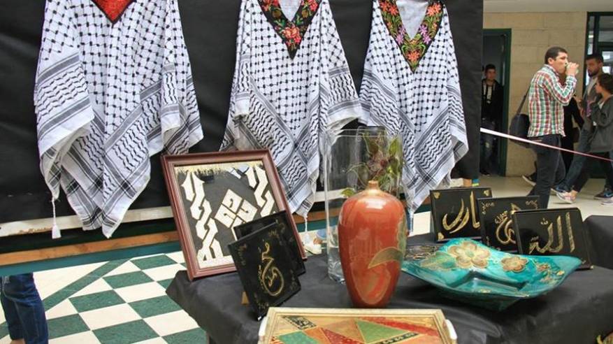 دمشق: معرض للتراث الفلسطيني في الذكرى ال70 للنكبة