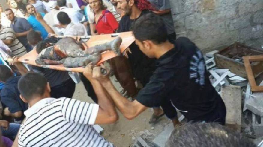 خلال 24 ساعة: 7 شهداء و27 جريحا جراء العدوان المتواصل على غزة