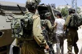 نادي الأسير: قوات الاحتلال تعتقل 22 مواطنا من الضفة