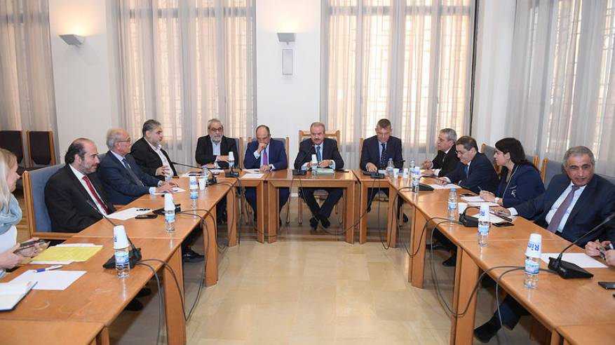 لبنان: لجنة الشؤون الخارجية عرضت مع لازاريني ومنظمات قضايا النازحين والاونروا