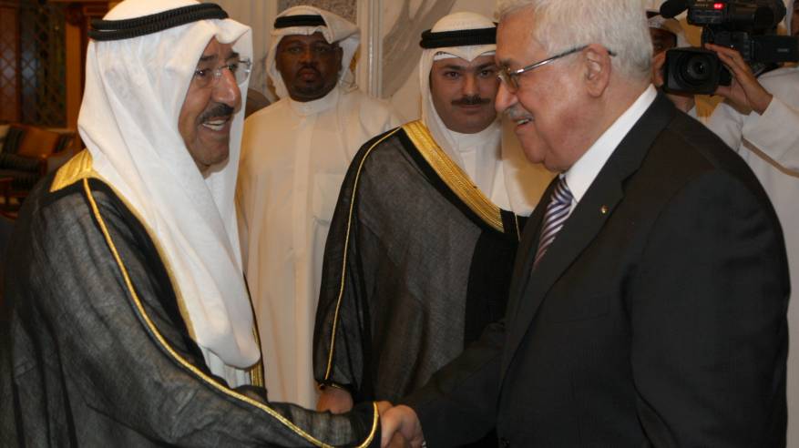الرئيس يصل الكويت في زيارة رسمية تستغرق يومين