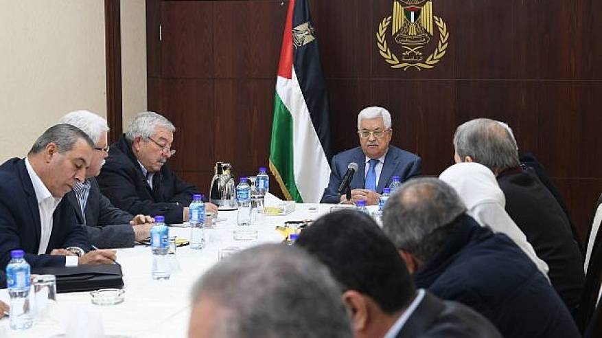 الرئاسة تدين الأصوات المشككة بالأشقاء العرب وتثمن مواقفهم الداعمة لفلسطين والقدس