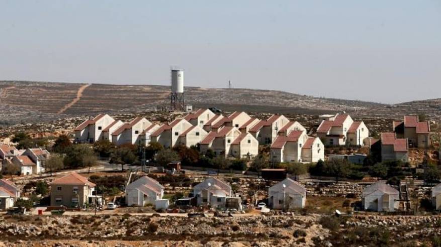 سلطات الاحتلال تعتزم المصادقة على بناء 2000 وحدة استيطانية في الضفة