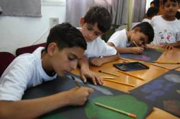 اللجنة الشعبيّة بمخيم دير البلح تعلن بدء تسجيل الأطفال للمخيم الصيفي