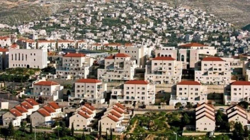 تقرير: الاحتلال يسابق الزمن في تكثيف الاستيطان في القدس لتقويض حل الدولتين