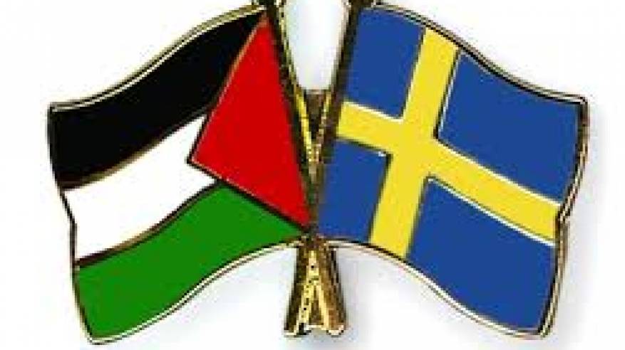 سكرتير الحزب الاشتراكي السويدي: سنواصل دعم فلسطين حتى تنال استقلالها