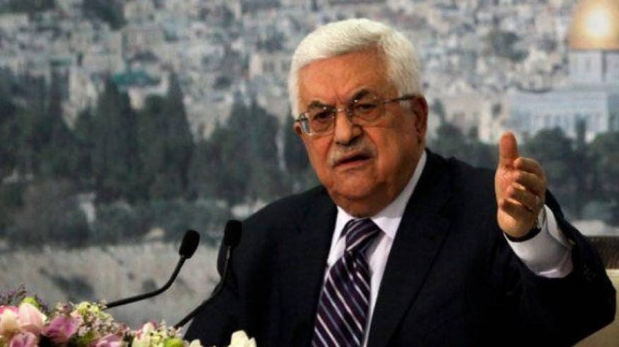 الرئيس يستقبل أعضاء الهيئة الادارية للجاليات الفلسطينية المنتخبين في أوروبا