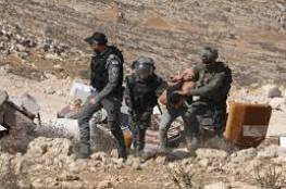 تواصل انتهاكات الاحتلال: اعتقالات واقتحام للأقصى واستهداف للصيادين واعتداءات للمستوطنين