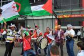 الجالية الفلسطينية في جمهورية الجزائر