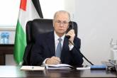 رئيس الوزراء يبحث مع وزير خارجية السويد تعزيز الجهد الإغاثي والإنساني في قطاع غزة