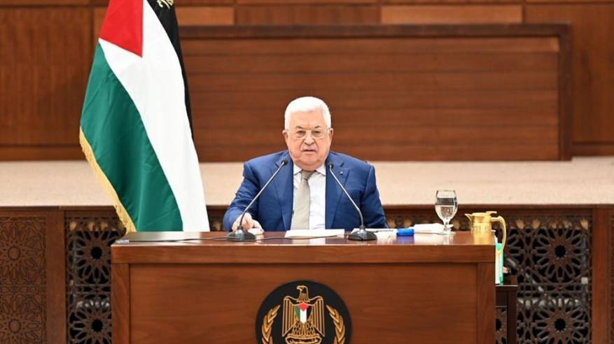 الرئيس في الذكرى الأولى لرحيل القائد عريقات: رحيلك يمثل خسارة كبيرة لفلسطين وشعبنا
