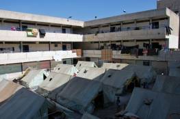 قطاع غزة: مجمع رئاسة الأونروا يتعرض لأضرار جراء الغارات الجوية المستمرة