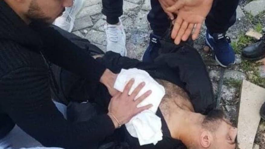 استشهاد شاب واصابة 40 آخرين خلال مواجهات مع الاحتلال في سلفيت