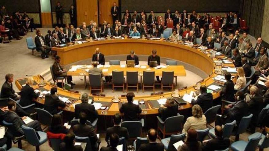 مجلس الأمن يناقش القضية الفلسطينية اليوم