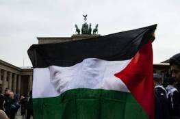 نشطاء: اجتماع وفد من الجالية الفلسطينية مع 