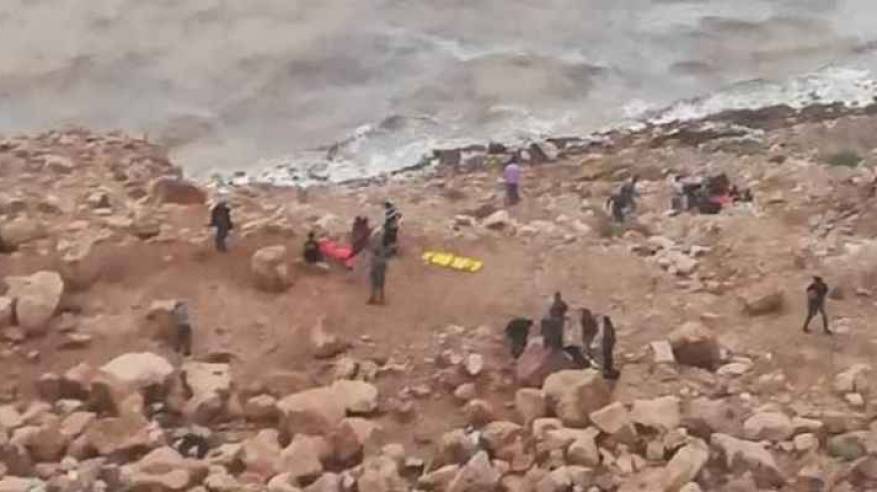 عمان: تواصل عمليات البحث عن lمفقوديها في البحر الميت